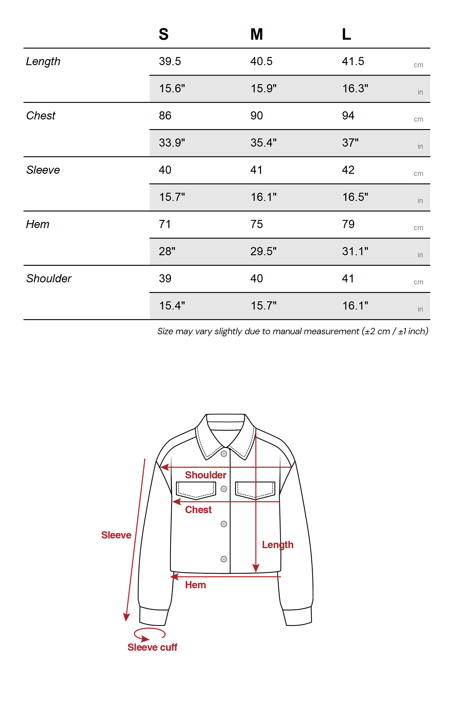 Hydrae Military Button Cropped Jacket &amp; Low-Rise Wide-Leg Pants Two-Piece Set
