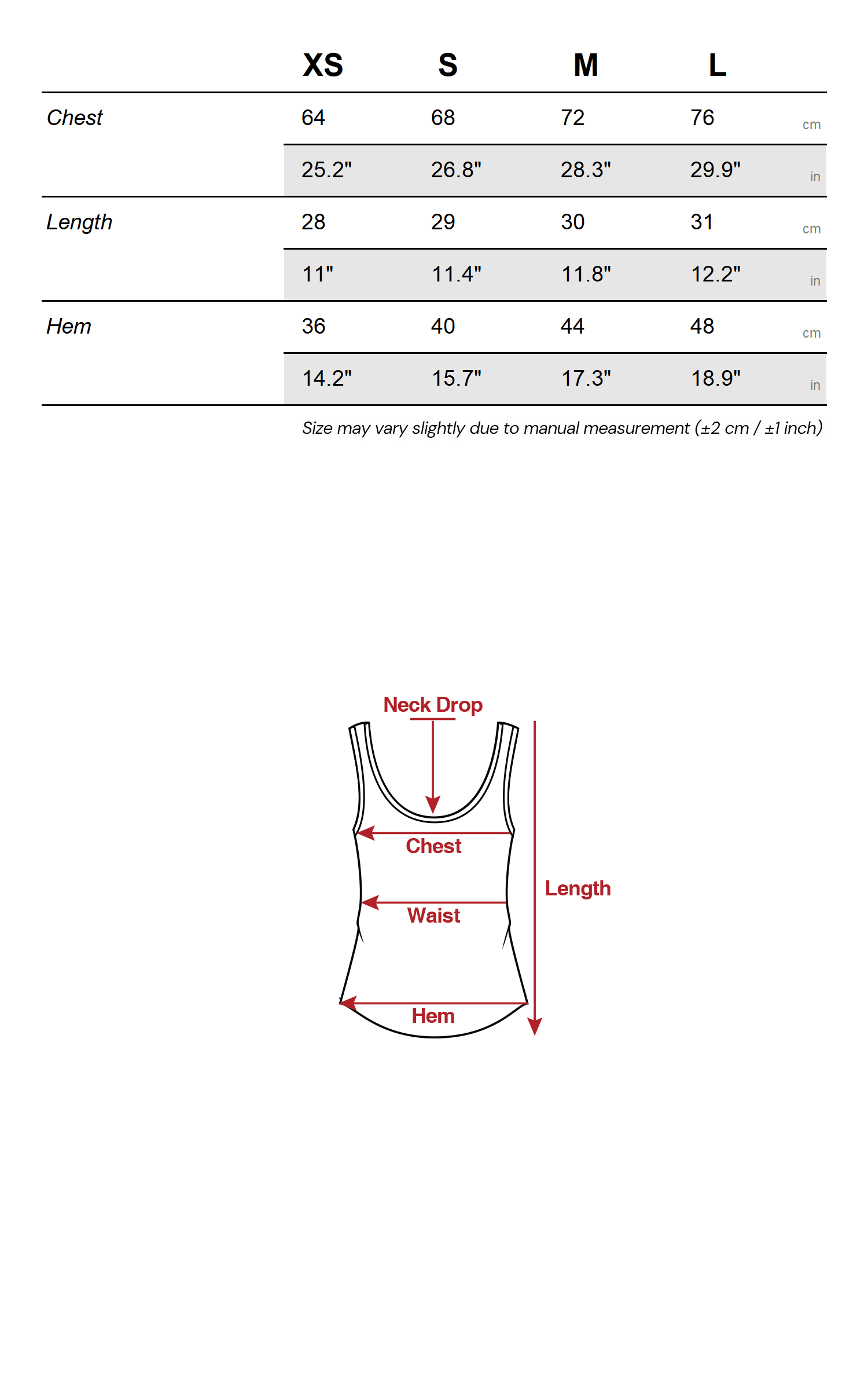 WARDEN EDGE Wool Varsity Number Knit Cami Top
