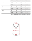 WARDEN EDGE Minimal Zip Hoodie & Camisole & Wide Leg Pants Three Piece Set