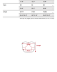 Hydrae Ensemble Cape Scintillante & Haut Sans Bretelles