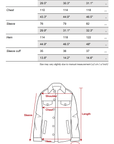 0122stepll Sculpted High Collar Belted Jacket