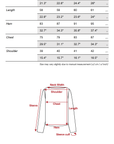 WARDEN EDGE Sculpted Long Sleeve Henley Top