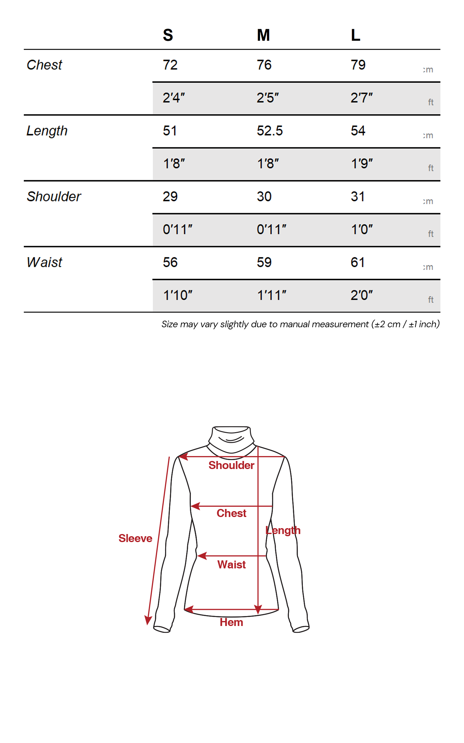 0122stepll Haut sans dos à col montant et sans manches