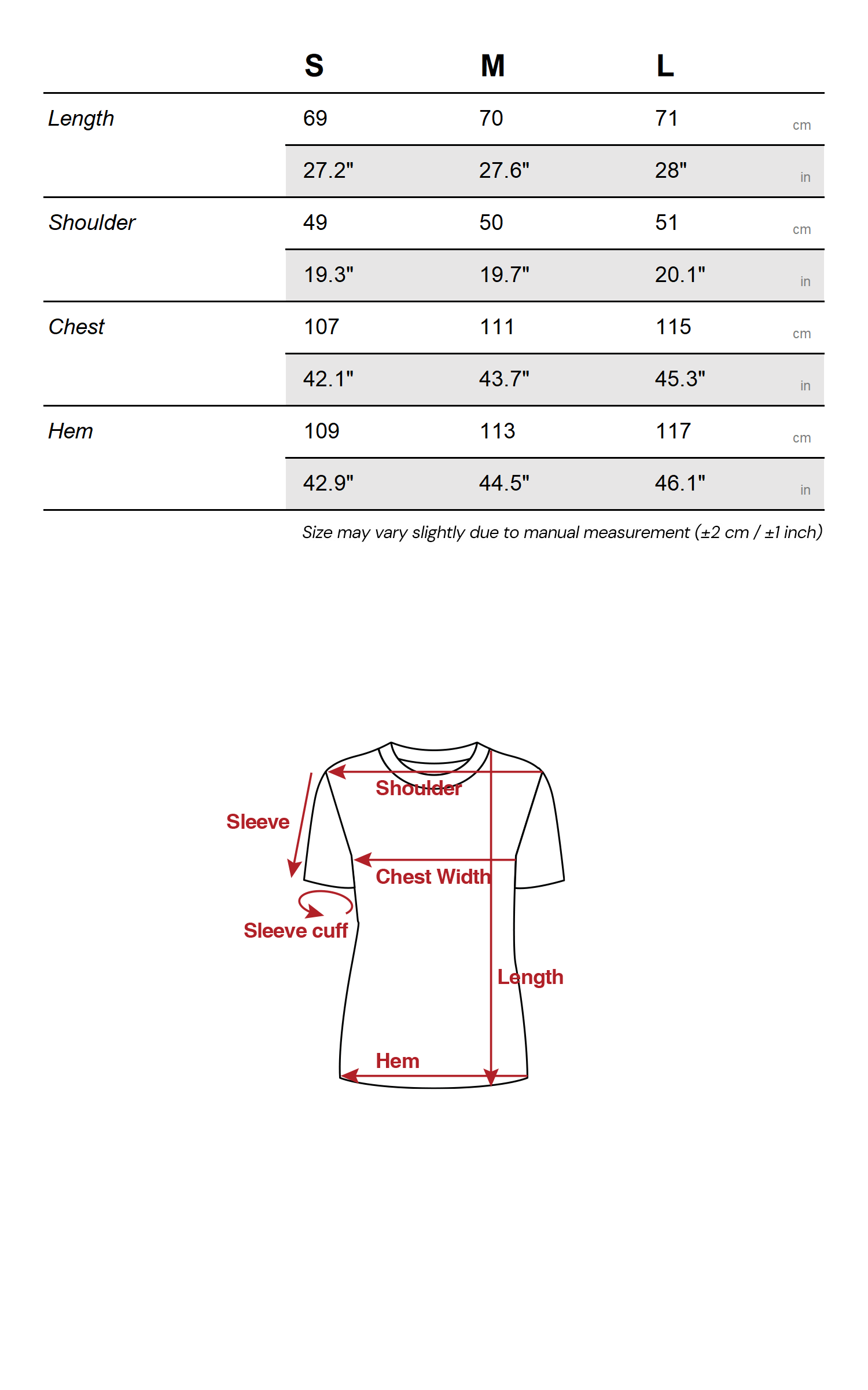 Rase Le Sol T-shirt Oversize à Logo en Maille