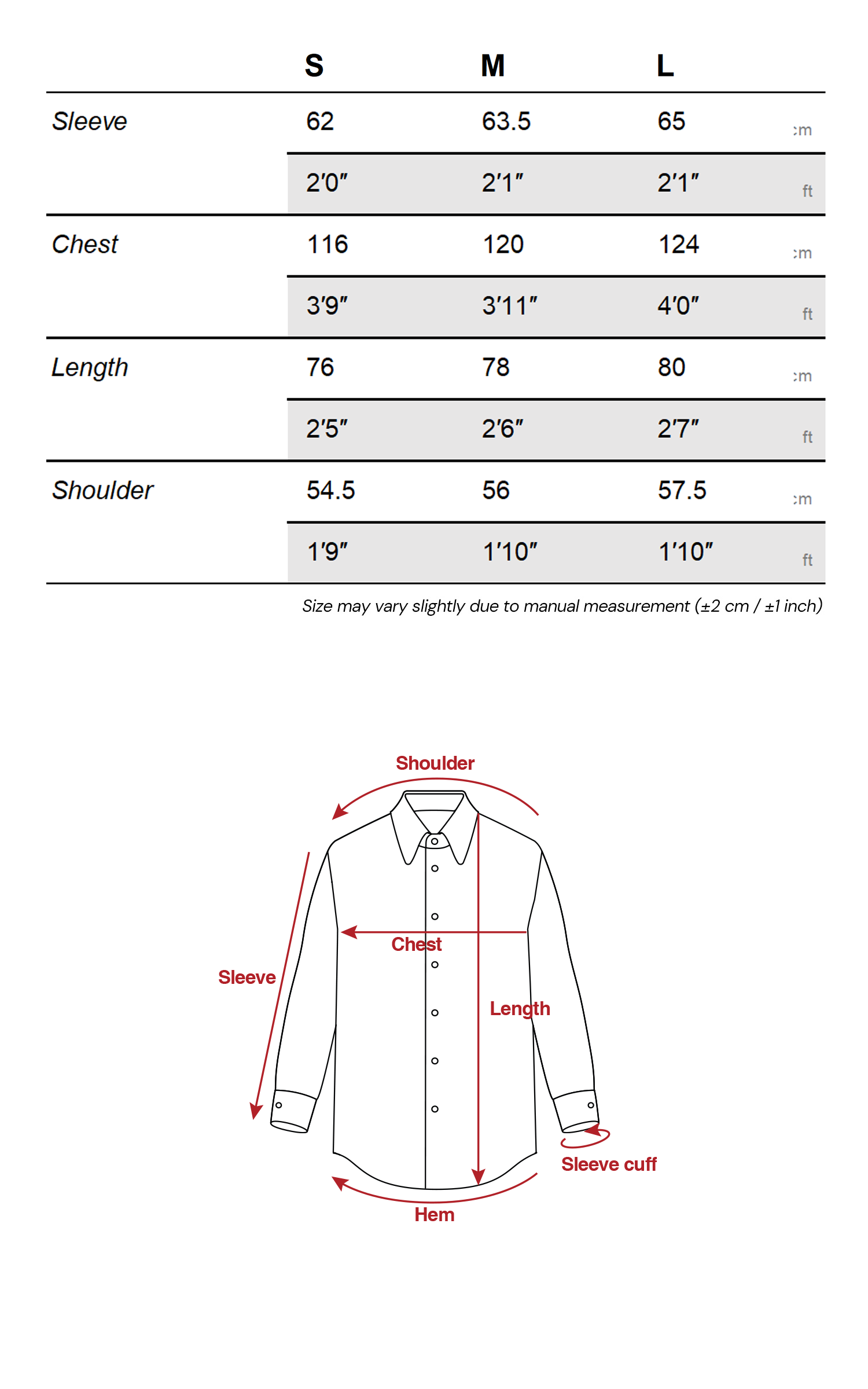 0122stepll 시어 릴랙스드 롱 슬리브 셔츠