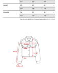 DOINDULGE Asymmetric Patchwork Textured Vest