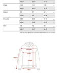 Hydrae Plush-Trim Zip-Up Hoodie & Wide-Leg Sweatpants Set
