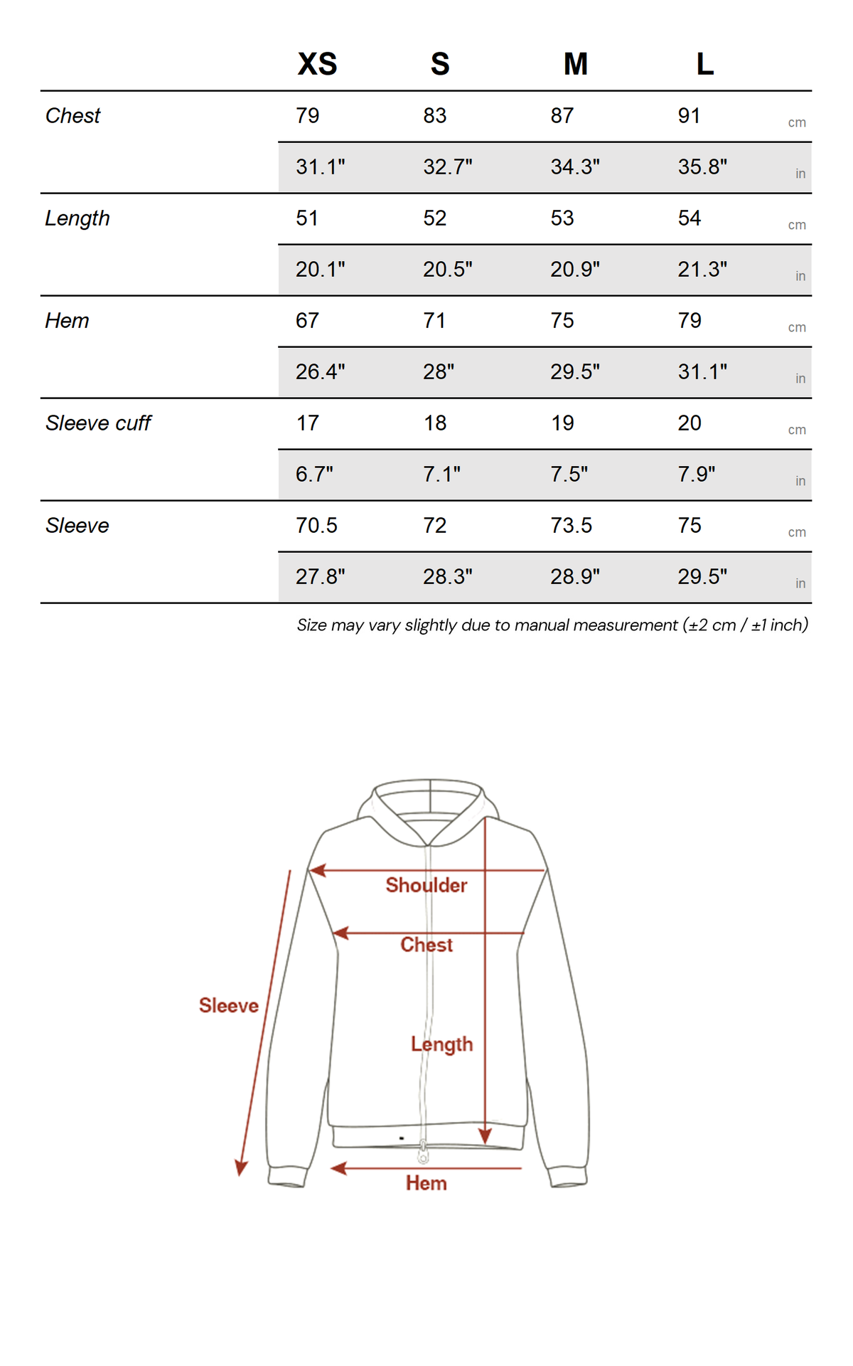 WARDEN EDGE Sculpted Zip-Up Hooded Jacket &amp; Shorts Set