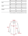 DOINDULGE Gothic Structured Panel Shirt