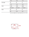Hydrae Ensemble haut tube en maille rayée & jupe longue