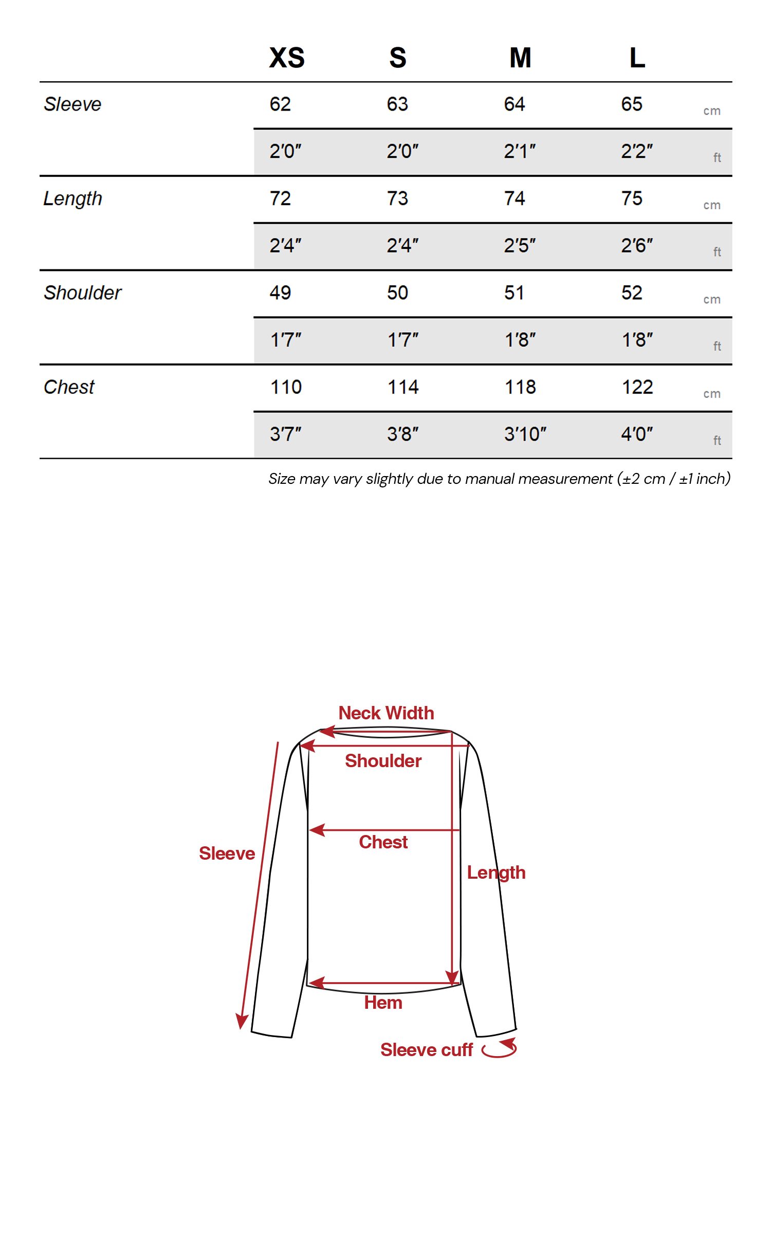 WARDEN EDGE Vintage Graphic Relaxed Long Sleeve T-Shirt