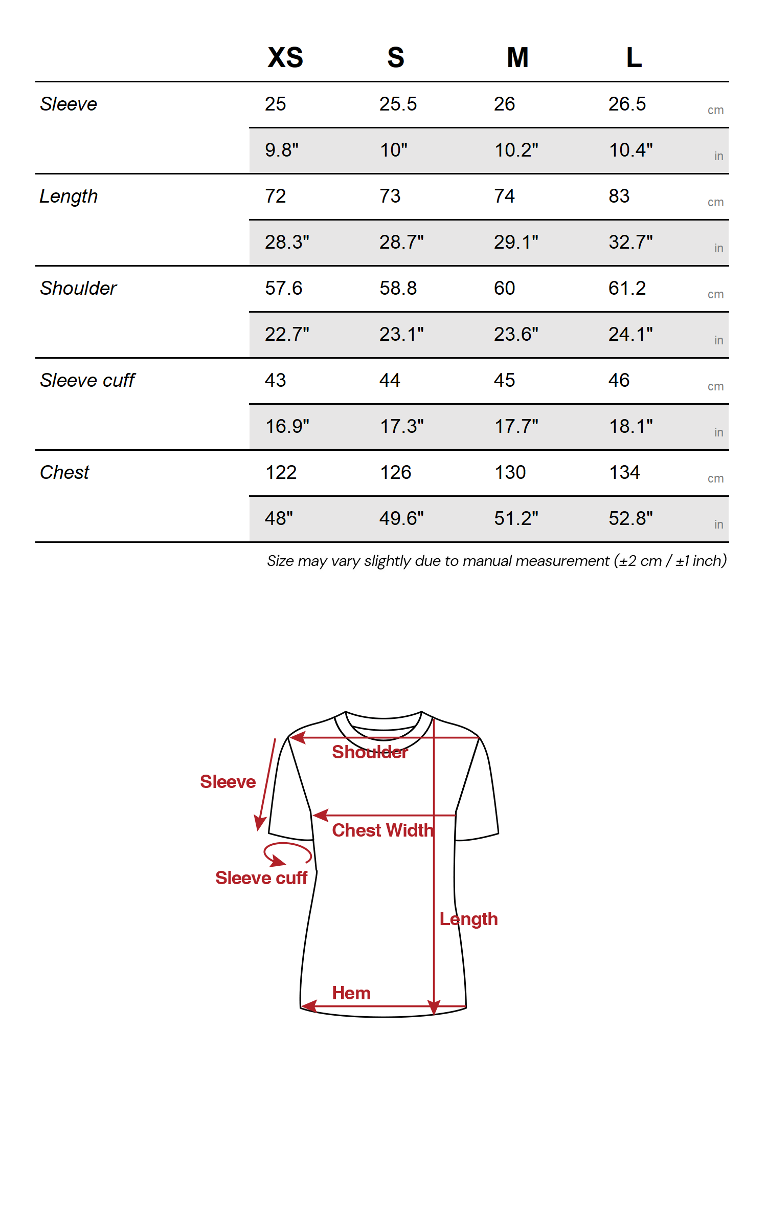 WARDEN EDGE Friday Graphic Oversized T-Shirt
