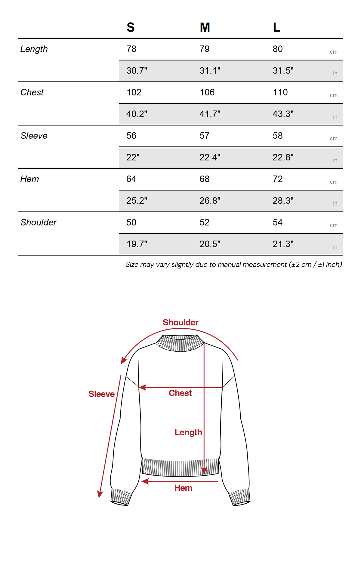 IAMXIAA Deep V Relaxed Longline Knit Sweater
