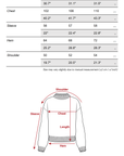 IAMXIAA Deep V Relaxed Longline Knit Sweater