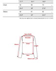 Hydrae Twist-Front Deep V-Neck Knit Top