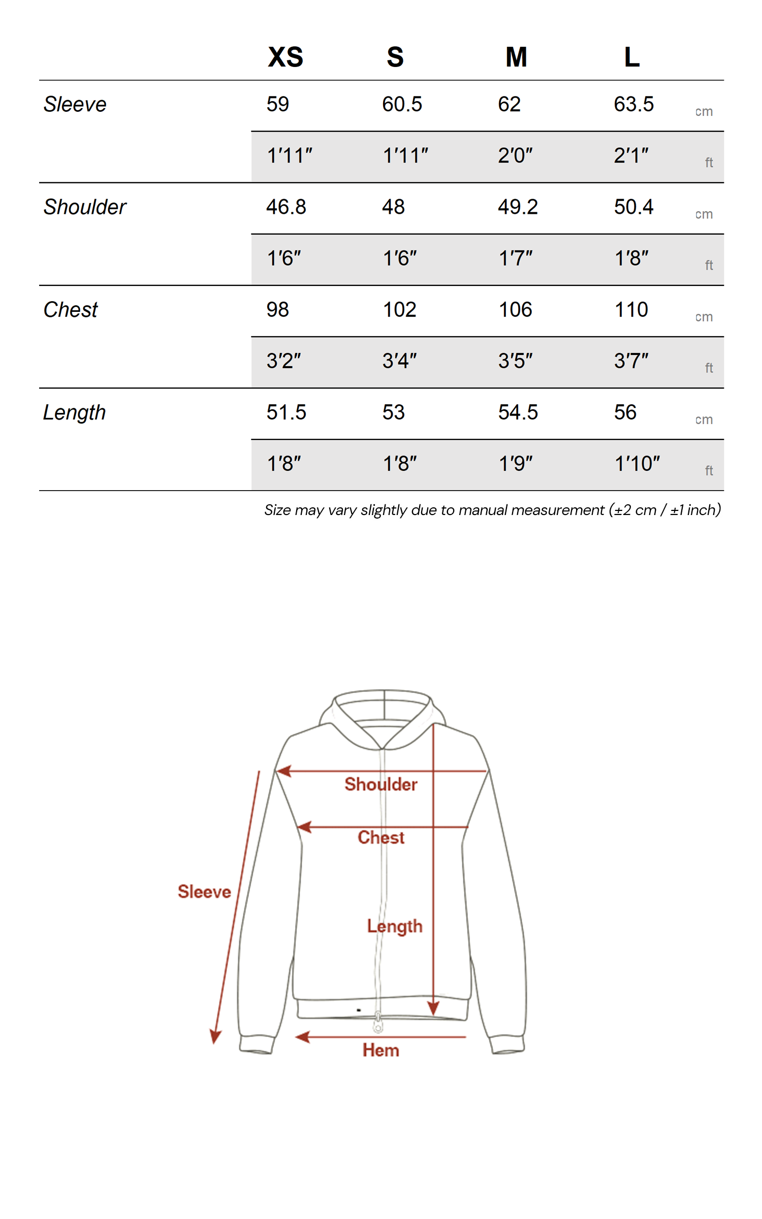 WARDEN EDGE Sweat à capuche court avec fausse fourrure