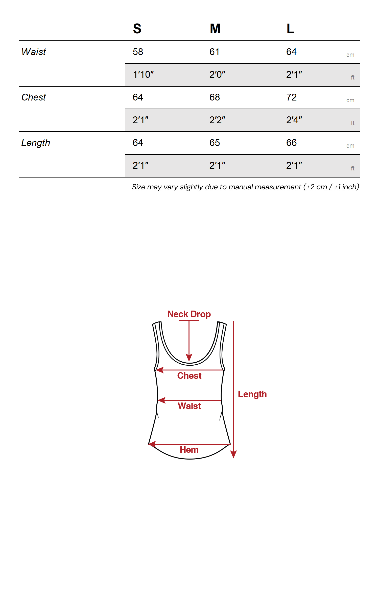 Rase le sol Asymmetric Layered Camisole Top