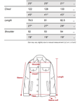 0122stepll Blazer Surdimensionné en Similicuir