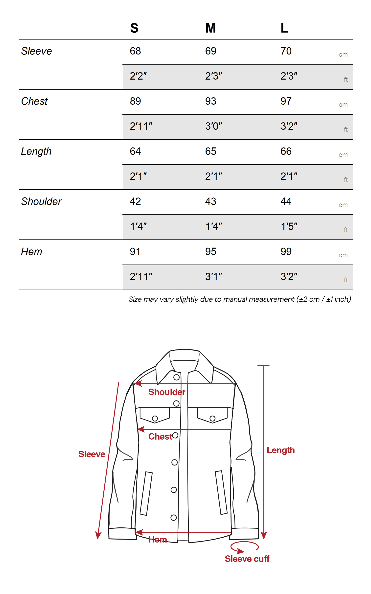 Rase le sol 구조적인 슬림핏 하이칼라 다운 재킷
