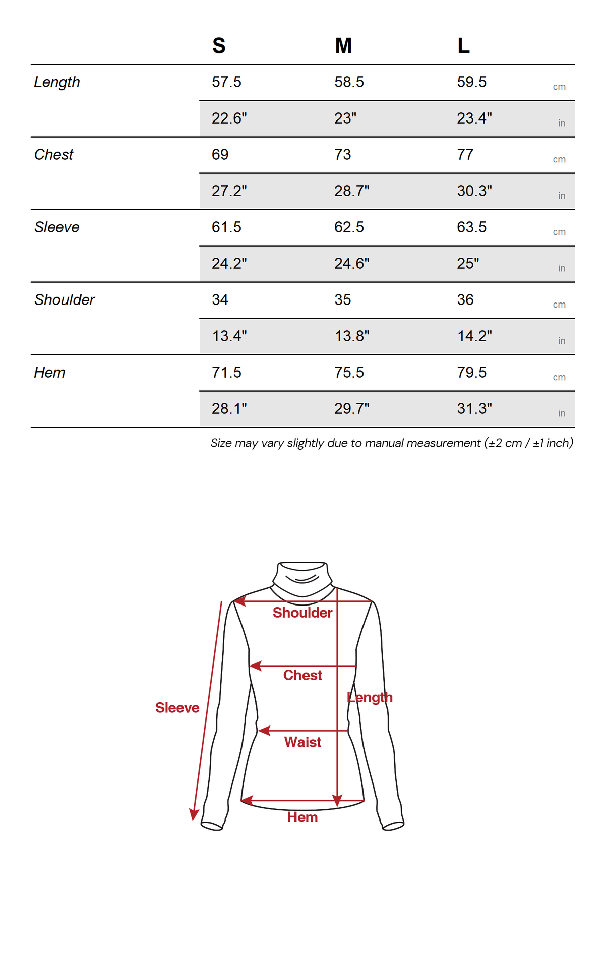 ROVENTE Ribbed Long-Sleeve Polo Top with Extended Button Placket