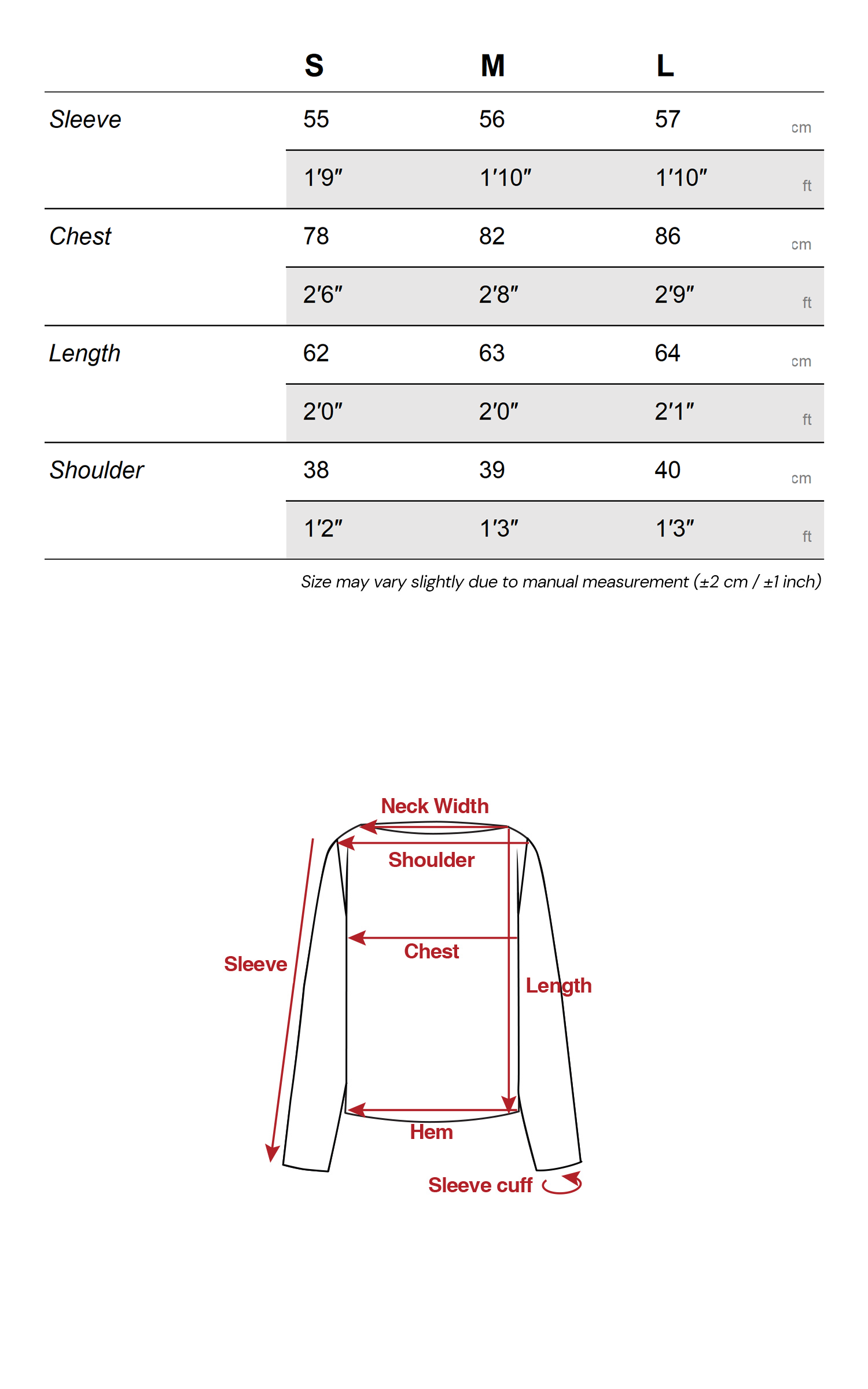 DOINDULGE Contrast-Panel Structured Long Sleeve Top