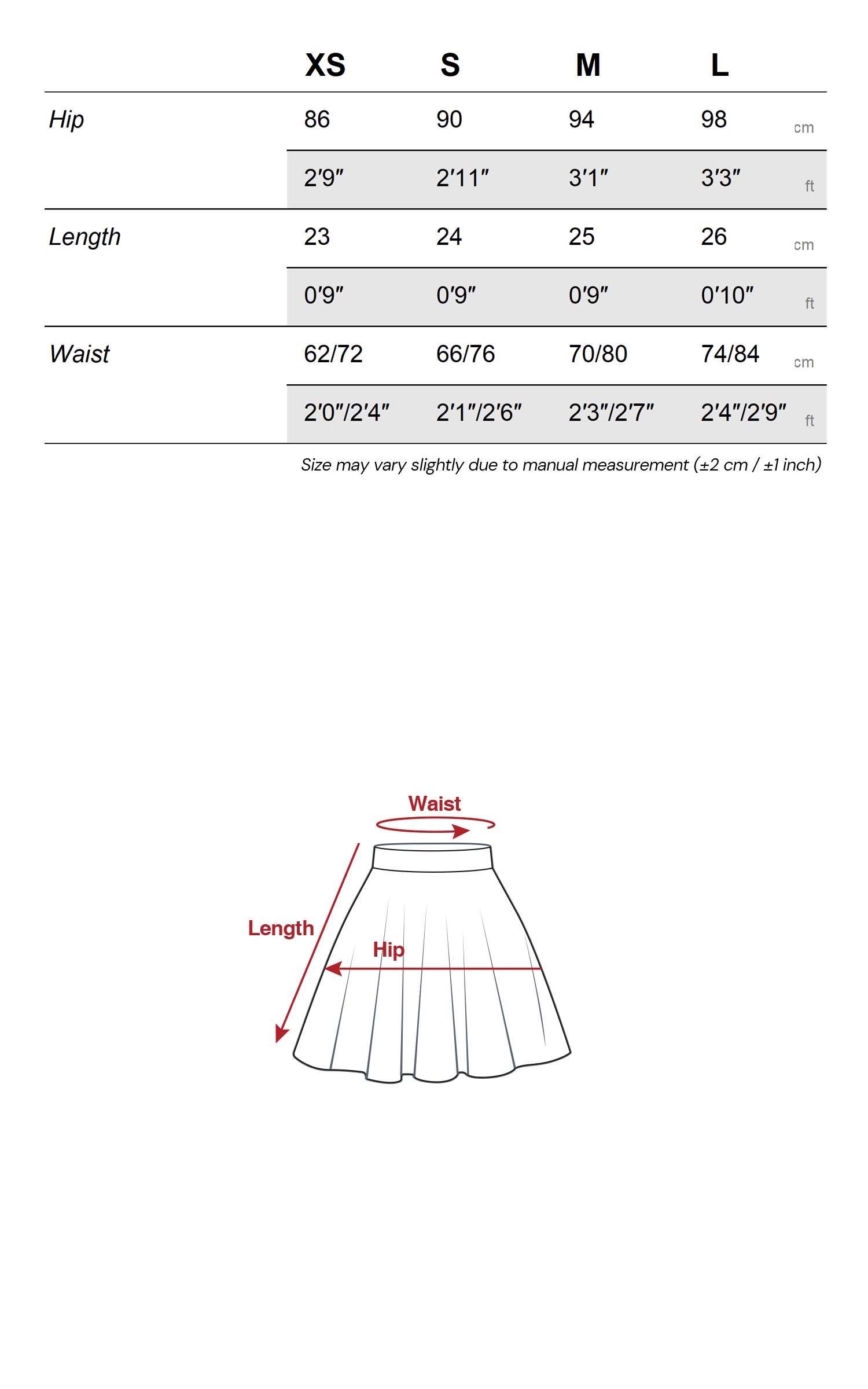 WARDEN EDGE コントラストウエストバンド付きチェックミニスカート