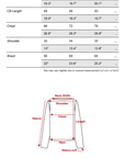 Hydrae Deconstructed Foldover Scoop-Neck Long-Sleeve Top