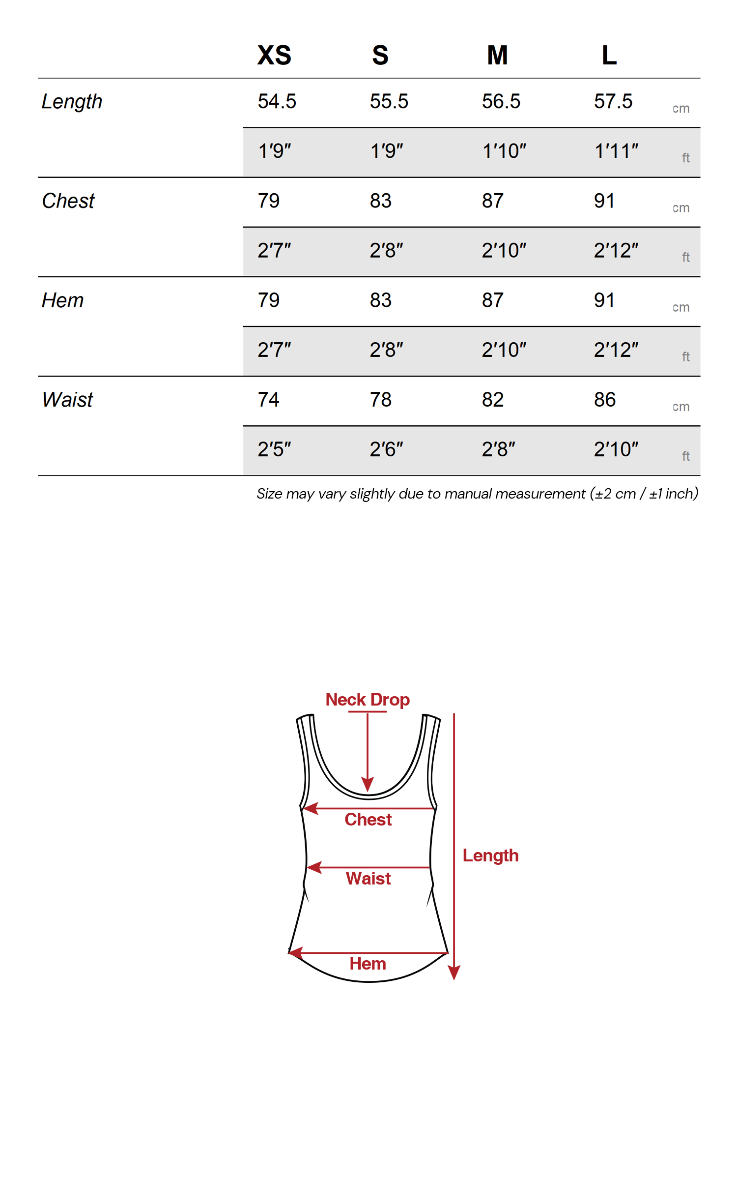 WARDEN EDGE Deep V Sculpted Tank Top