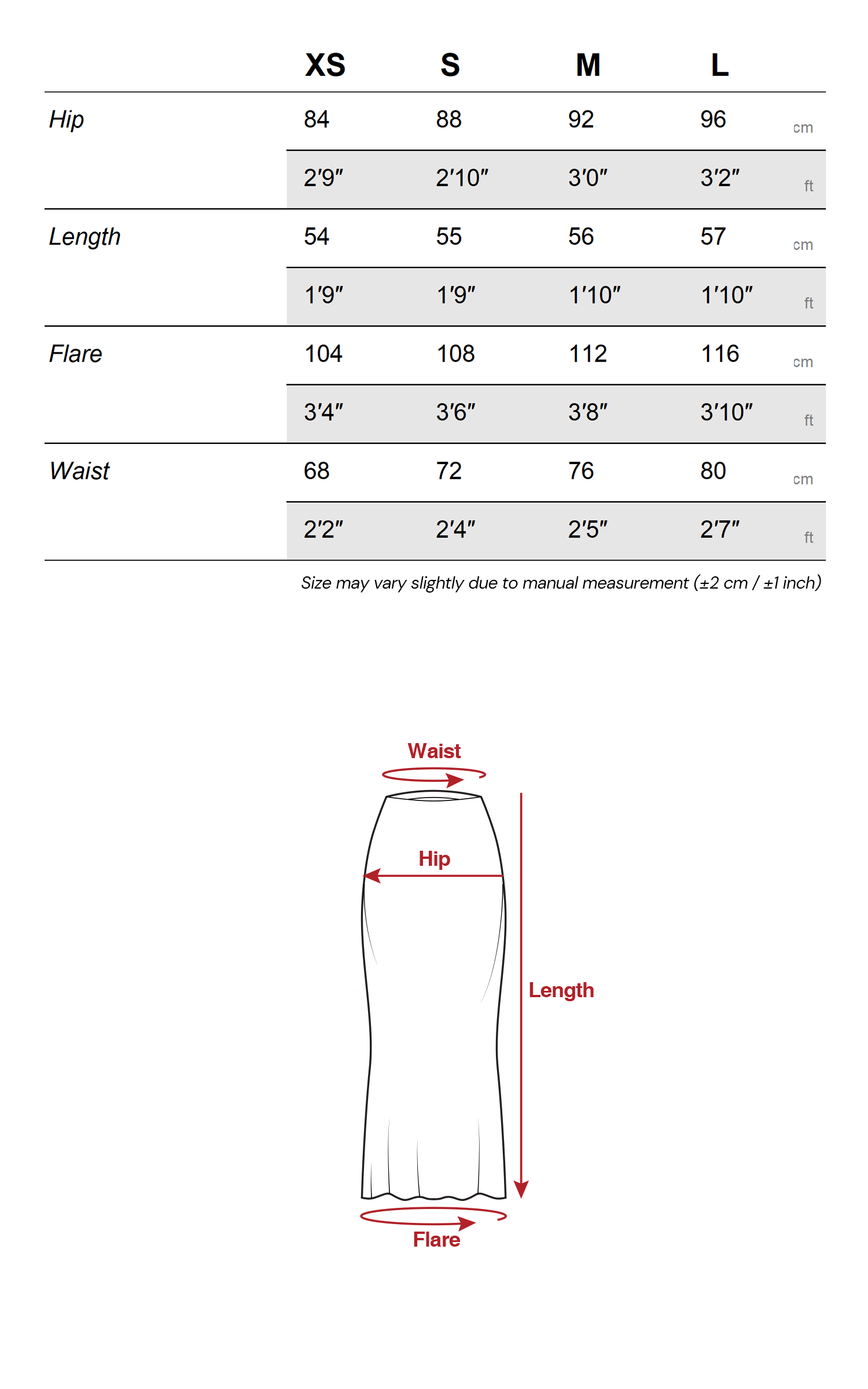 WARDEN EDGE 사이드 버클 디테일의 체크 컨투어 미디 스커트