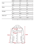 IAMXIAA Belted High-Neck Leather Jacket