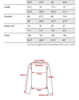 WARDEN EDGE Oversized Statement Graphic Drop-Shoulder Sweatshirt