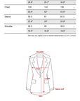 0122stepll Relaxed Linen Suit Set Blazer Pants & Wrap Skirt Overlay