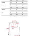 ROVENTE Layered Scoop Neck Tank & Cropped Sleeve Top Set