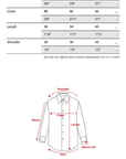 DOINDULGE Ruffled High-Neck Smocked Waist Long Sleeve Blouse