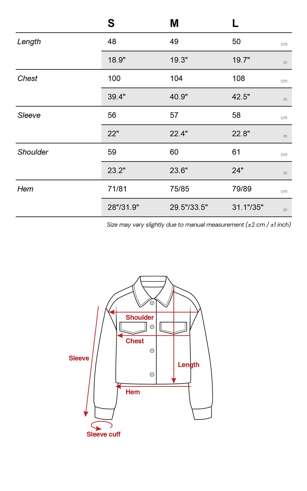 ROVENTE Contrast Stripe Cropped Track Jacket