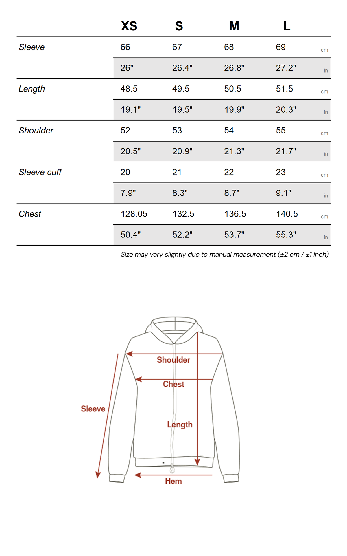 WARDEN EDGE Cropped Graphic Hoodie &amp; Shorts Set