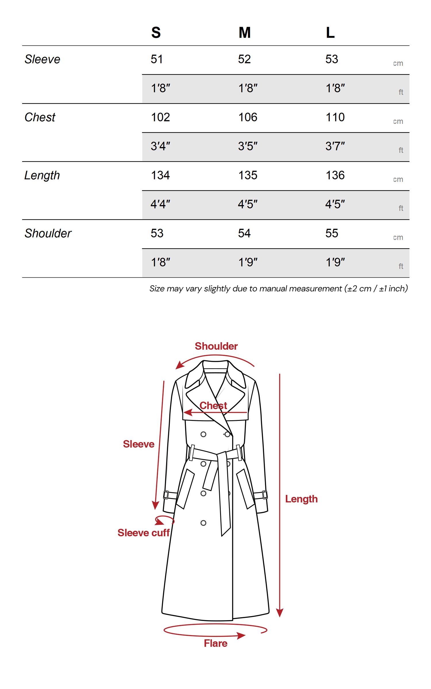 DOINDULGE Fringe-Detail Long Coat with Contrasting Patterned Lining