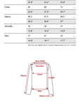 ROVENTE Sheer Scoop Neck Long Sleeve Top