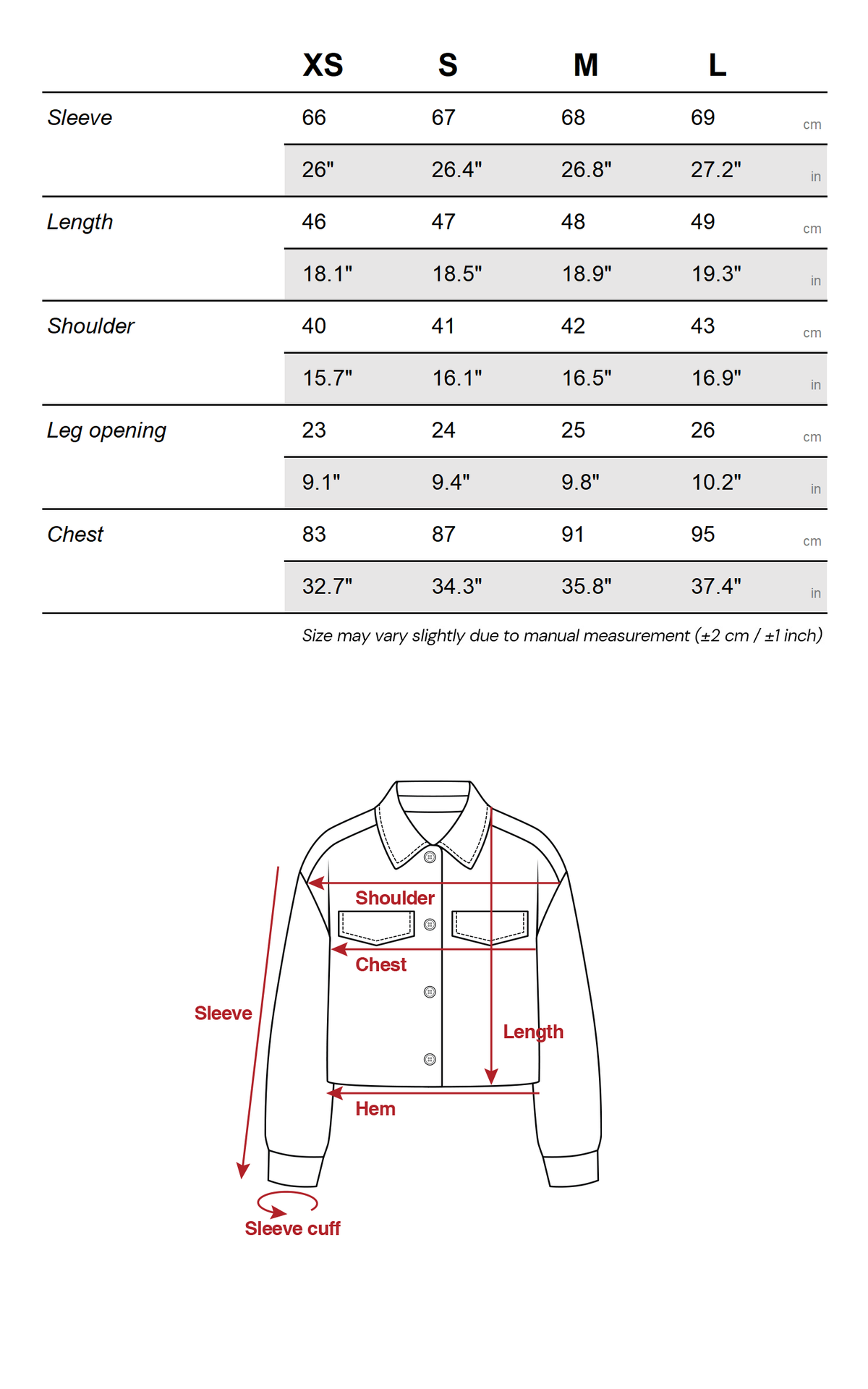 WARDEN EDGE Distressed Suede High-Neck Cropped Jacket