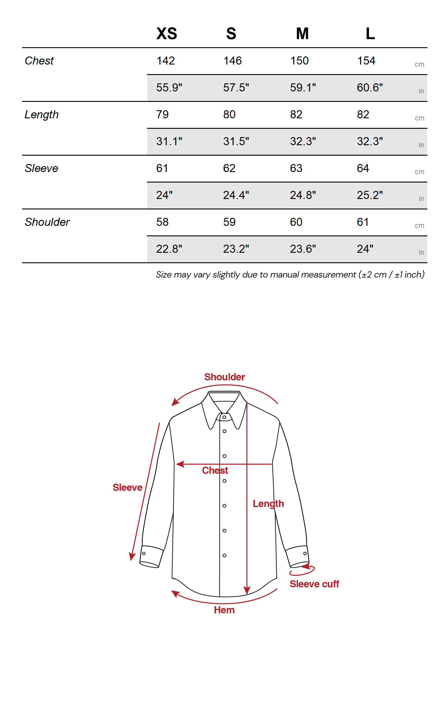 WARDEN EDGE Sheer Lightweight Oversized Shirt