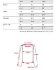 Rase le sol Fortune Arrives Raw Edge Off-Shoulder Oversized Long Sleeve Sweatshirt