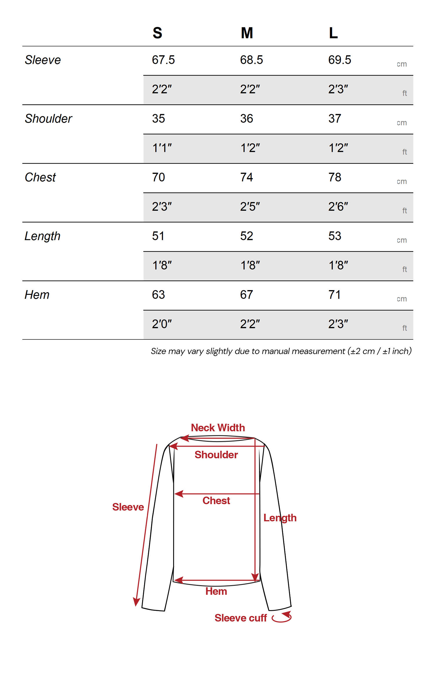ROVENTE フィットしたロングスリーブTシャツ – ミニマルなセカンドスキンレイヤー