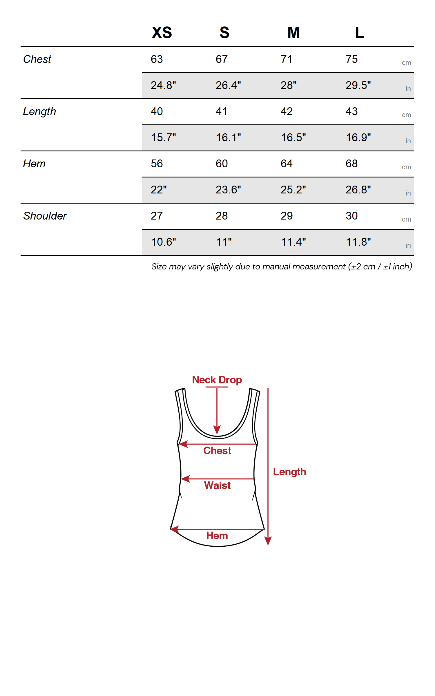 WARDEN EDGE Sculpted Racerback Tank