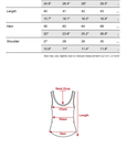 WARDEN EDGE Sculpted Racerback Tank