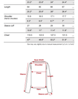 WARDEN EDGE Progress Barcode Relaxed Long Sleeve Top