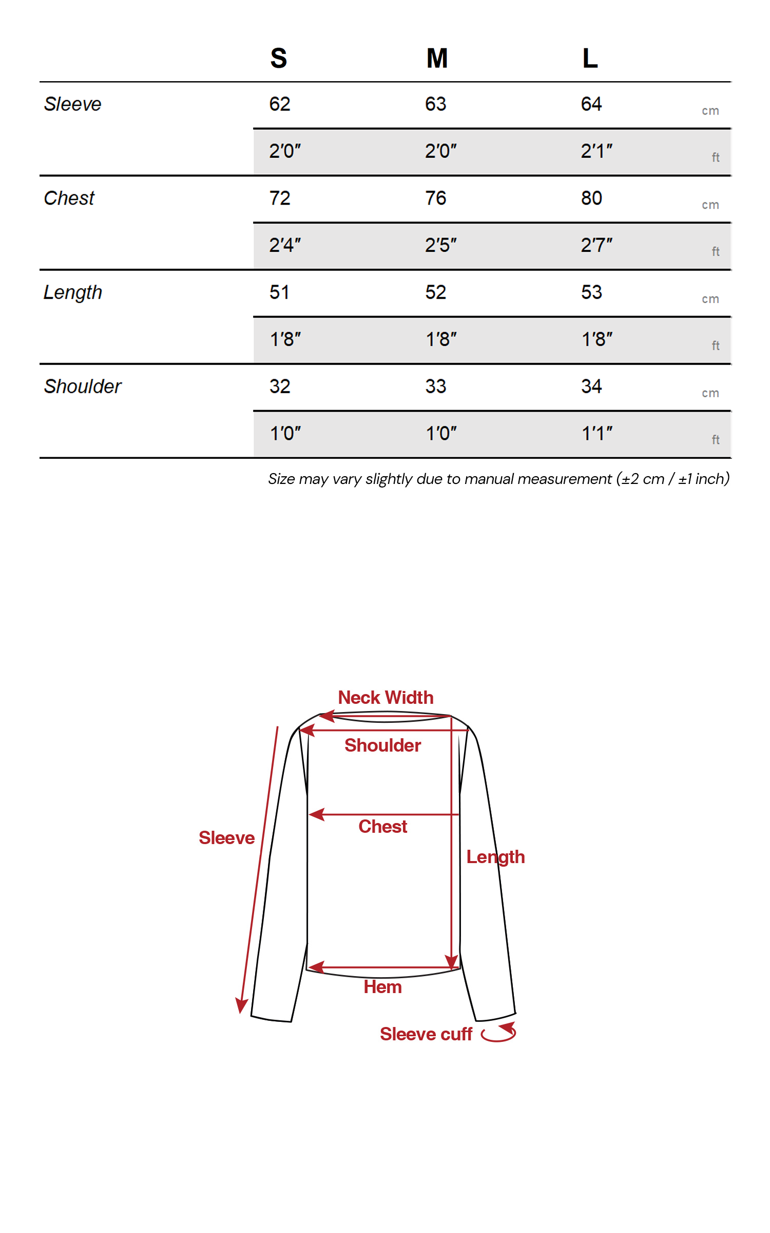 DOINDULGE Embroidered Eye Graphic Ribbed Long Sleeve T-Shirt