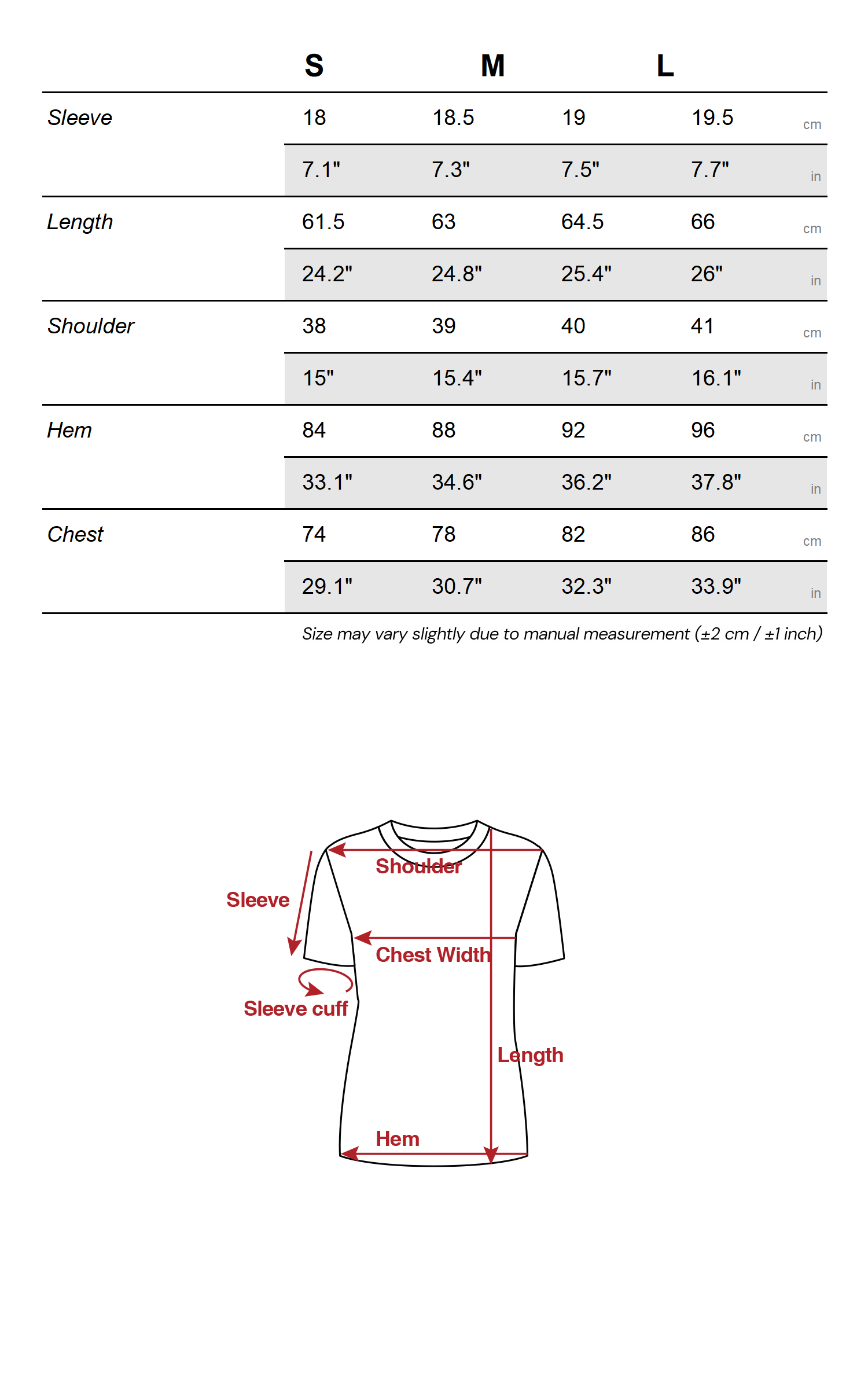 WARDEN EDGE T-shirt ajusté Number 7