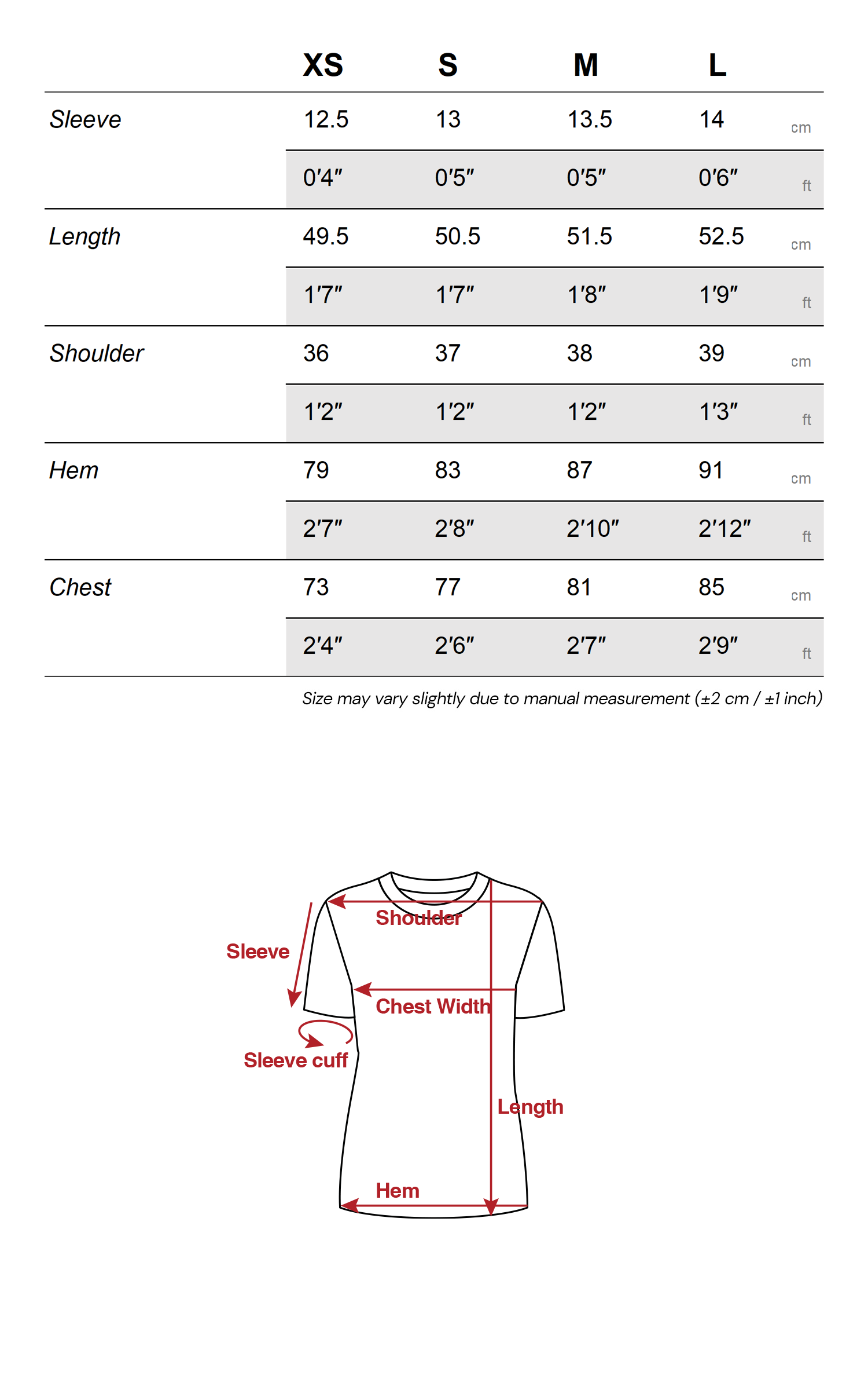 WARDEN EDGE 디컨스트럭티드 헨리 핏 반팔 티셔츠