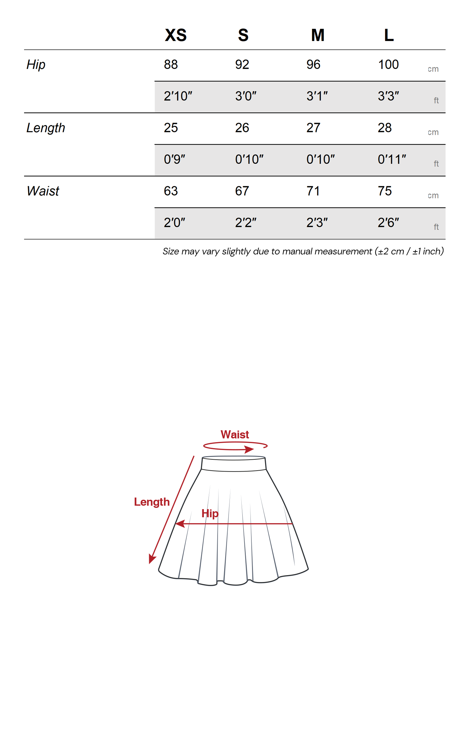 WARDEN EDGE 더블 버튼 프론트가 돋보이는 스트럭처드 플리츠 미니 스커트