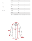 DOINDULGE Sculptural Ribbon Sleeve High Neck Shirt